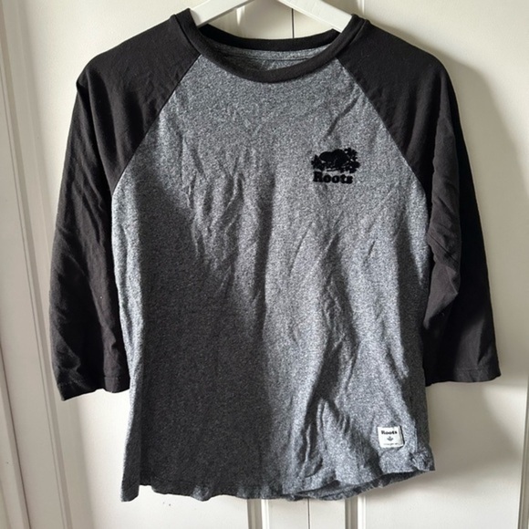 Roots Tops - Roots 3/4  length sleeve Shirt